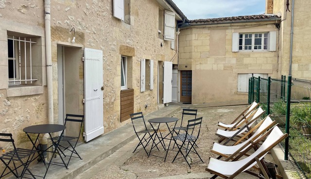 Gîte de la place
