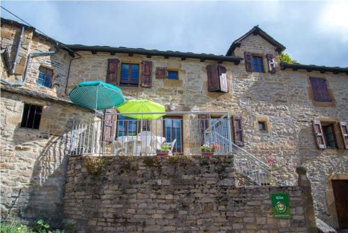 Gîte de malbosc 4/6 personnes