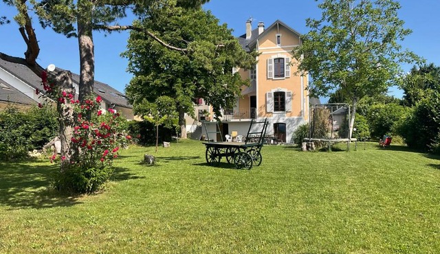 Gîte de Myans