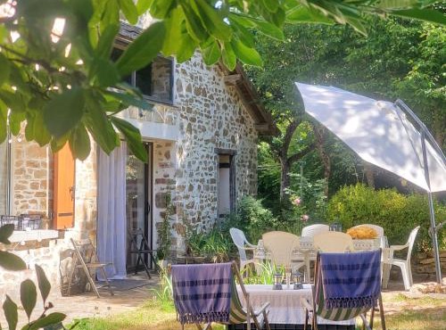 Gîte de plain-pied sans escaliers, Dordogne