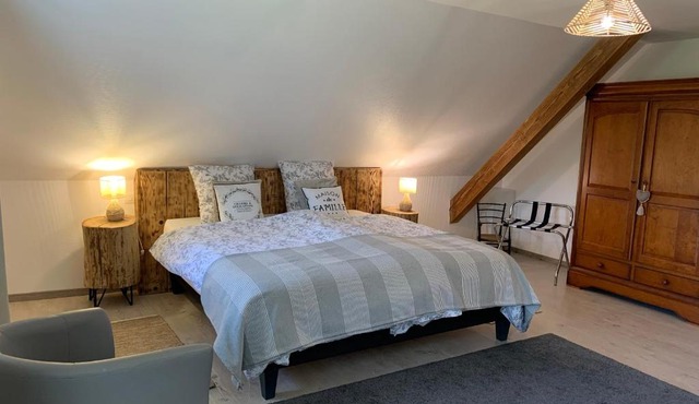 Gîte des biches