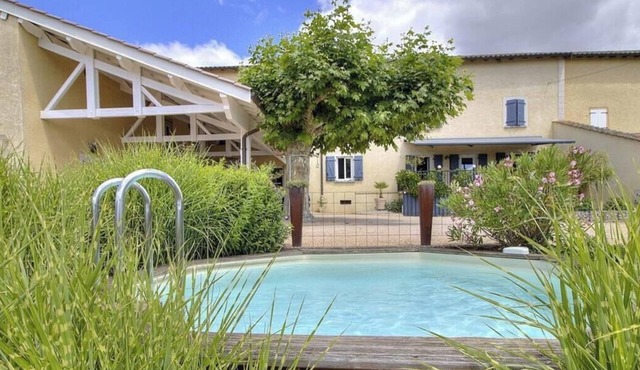 Gîte des Deschamps - Chenas