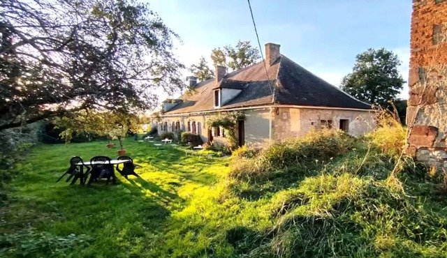 Gîte des Fours – Rose Iris, Independence and Charm in Agonges