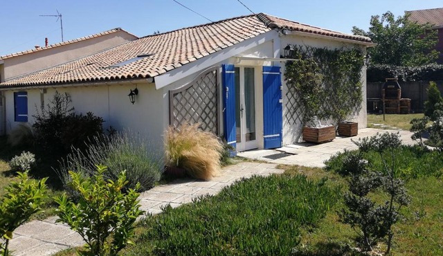 Gîte Domangé-Audenge