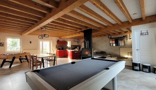 Gîte du Bon Temps