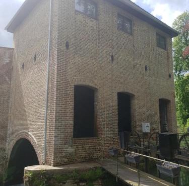 Gîte du Moulin Pidoux