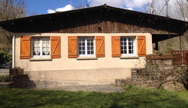 Gîte du Pas de l'Eau - PRADELLES CABARDES
