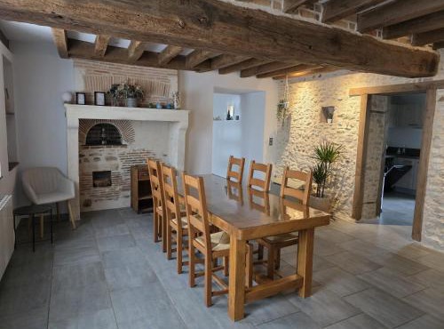 Gîte du Riou