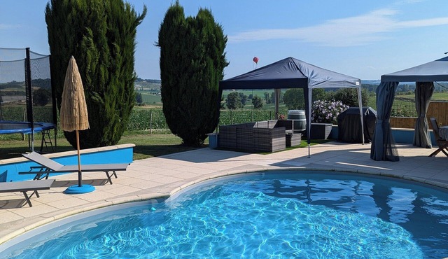 Gîte du Silence - Stylish gîte in beautiful French countryside