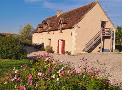 Gîte en Berry : nature, vélo et pêche - FR-1-591-709