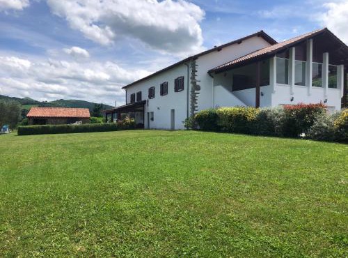 Gîte Etcharnia