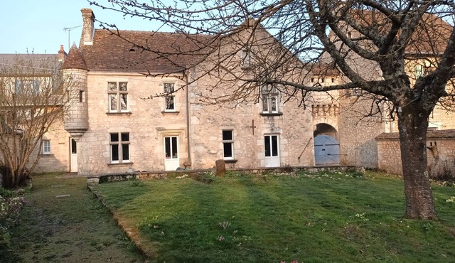 Gîte Exceptionnel - Le Perche - 3 Chambres - 7 Couchages - Tout Confort