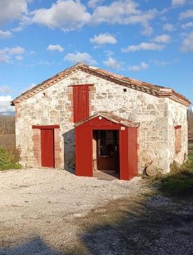 Gîte FABEL HAUT
