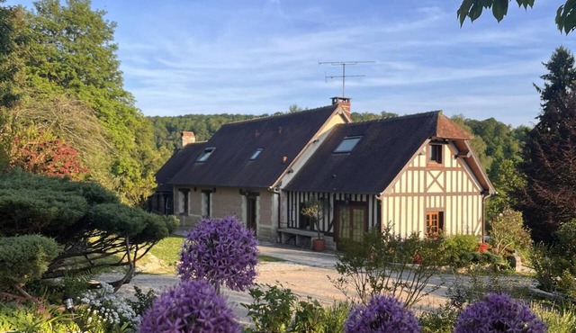 Gîte-Family-Ensuite-Countryside view