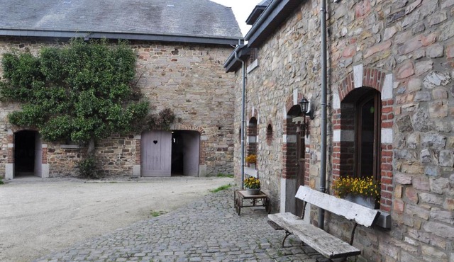 Gîte Ferme d'Ortie