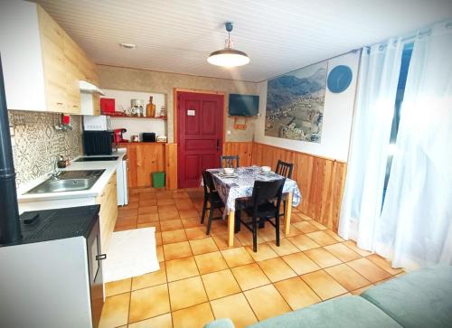 Gîte Ha-Py Chalet