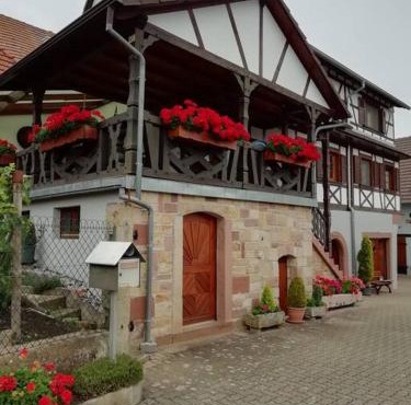 Gîte HAURY