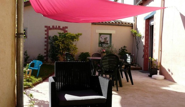 Gîte léperon 4