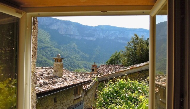 Gîte L'Échappée en Vercors