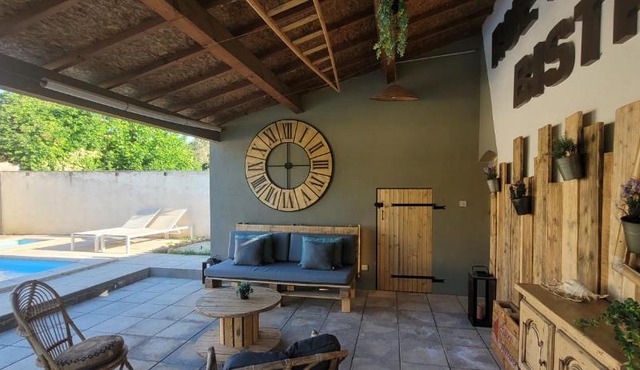 Gîte la Cabridello