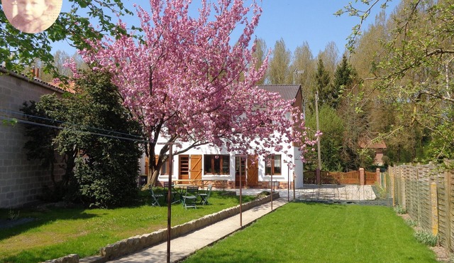 Gîte La P'tite Jeanne