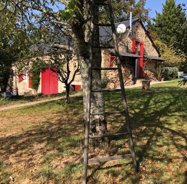 Gîte La Sarrée