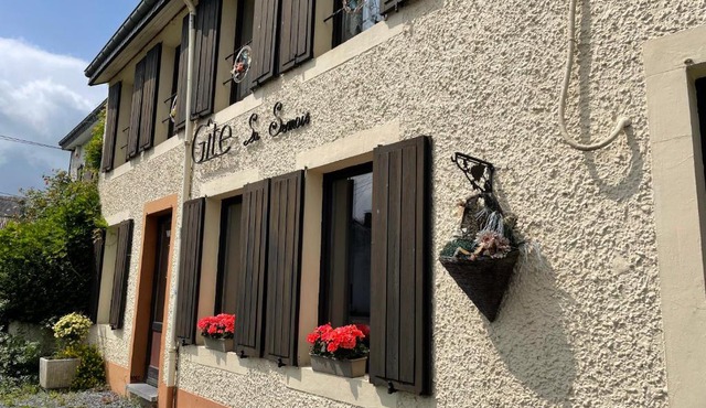 Gîte La Semois