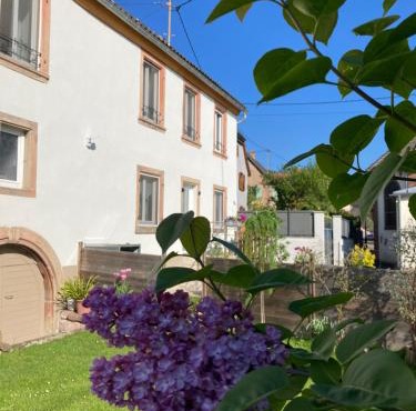 Gîte Le 1602