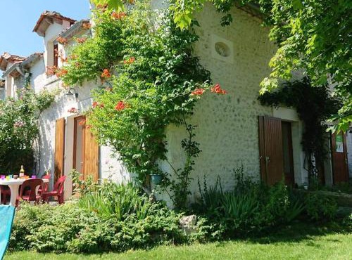 Gîte Le Breuil en Périgord - Charme et Confort - FR-1-653-269