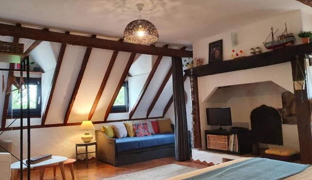 Gîte "Le Causse