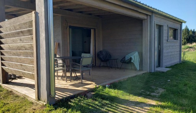 Gîte le clos vert