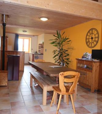 Gîte Le Corral