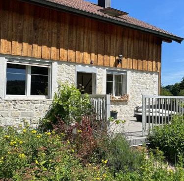 Gîte le Frêne
