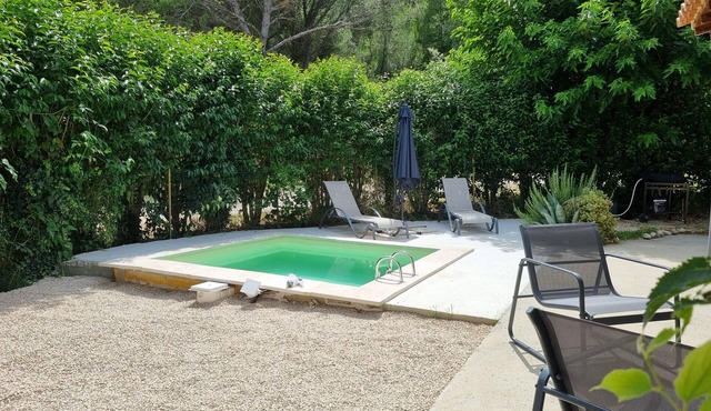 Gîte "Le Mûrier"- Avignon, Nîmes, Uzès, St Rémy