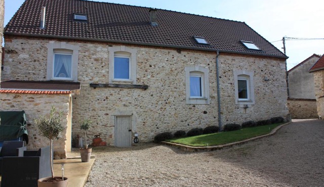 Gîte le St Vincent