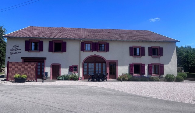 Gîte les 2 fontaines - Gite 3