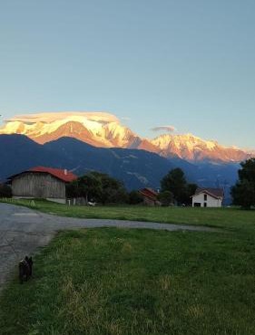 Gîte Les Aravis