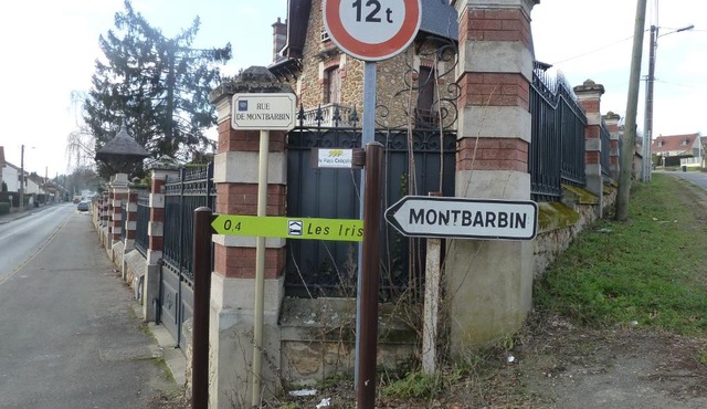 Gîte Les Iris