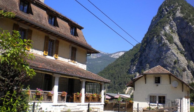 Gîte Les Mésanges
