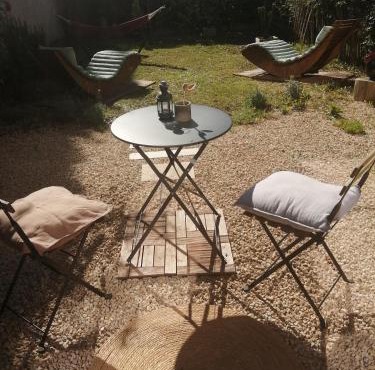 Gîte Nomad Sablet