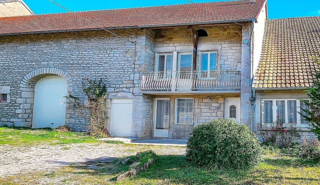 Gîte Plasne&Vous