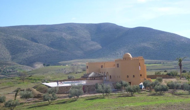 Gîte Raid Oriental