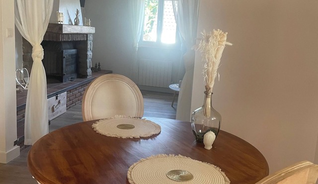 Gîte & Spa