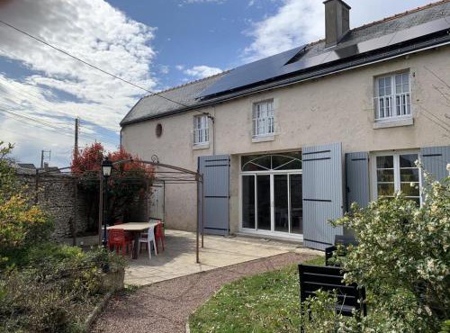 Gîte tout confort 2 ch, jardin, proche Blois & Chambord - FR-1-491-463