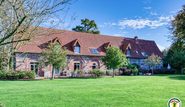 Gîtes de France® - Le clos saint vincent