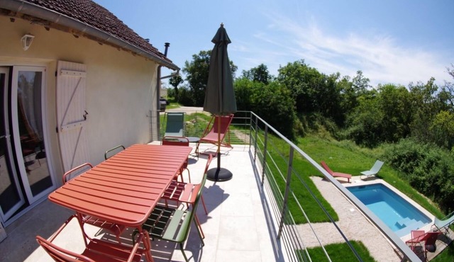 Gîtes de France® - Gîte Causse