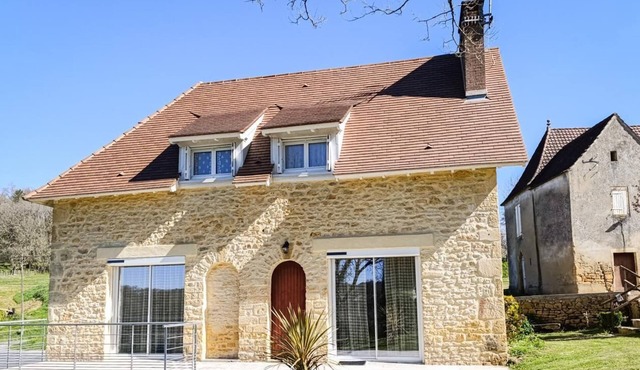 Gîtes de France® - Gîte de La Fontvieille