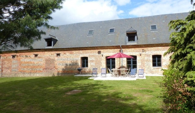 Gîtes de France® - Gîte du domaine de Grosmesnil