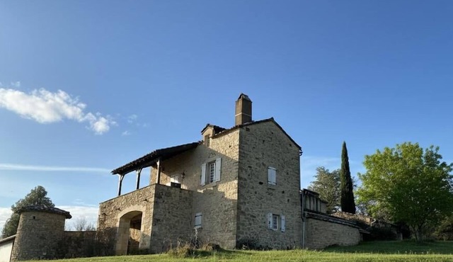 Gîtes de France® - Mas de Roche-Vilain