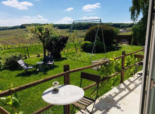 Gîtes les Grappes d’or
